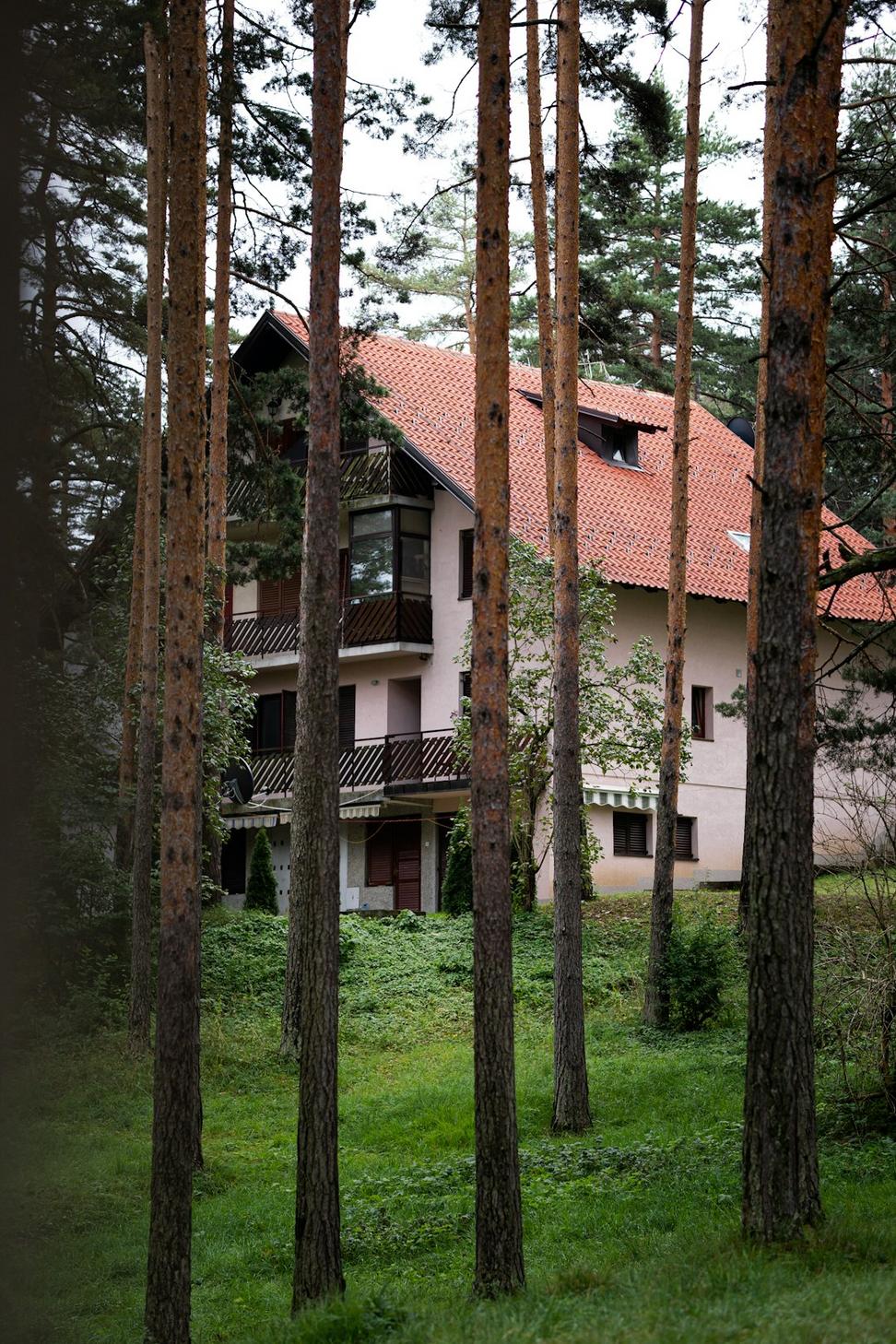 Whistler Mountain Retreat