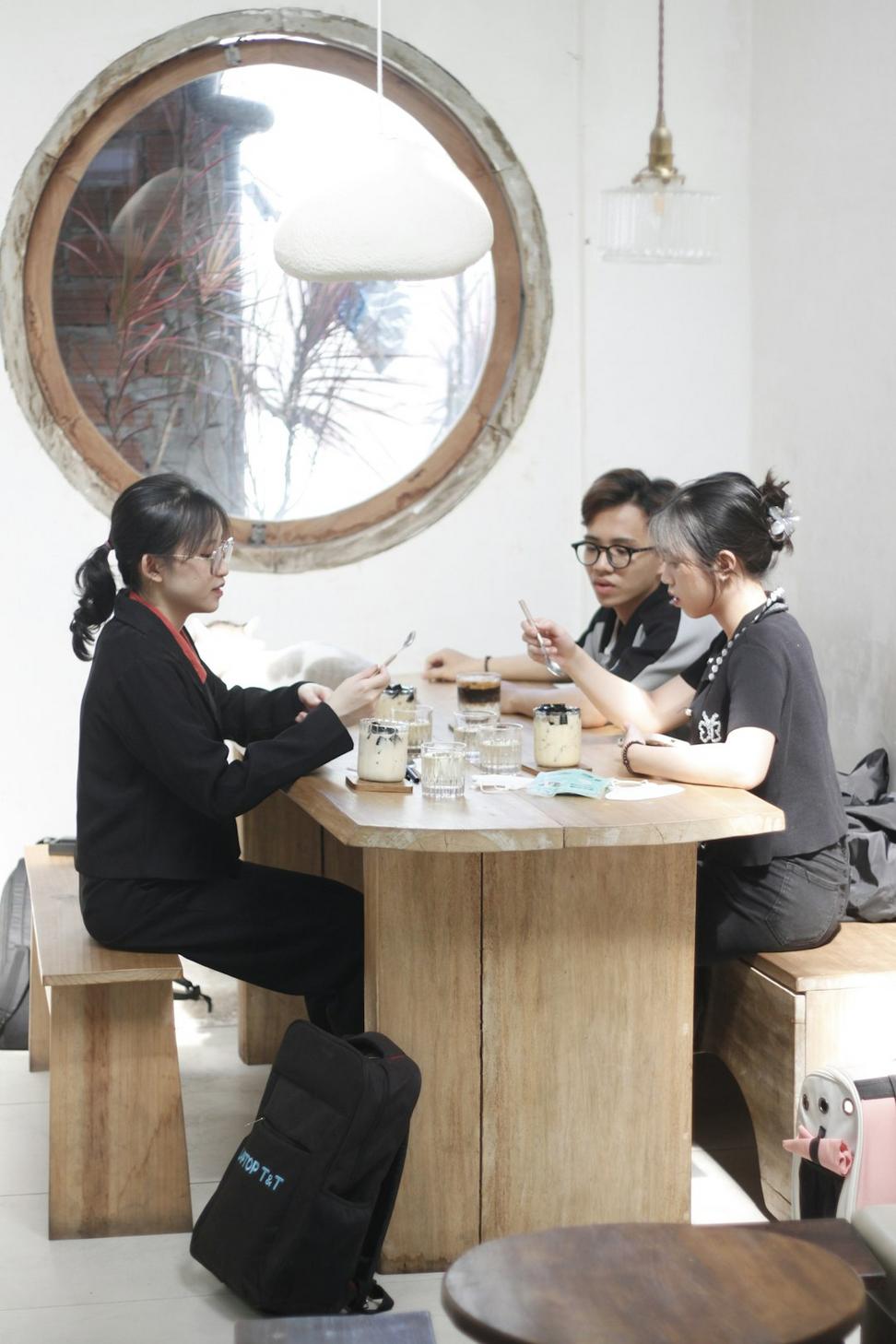 Project coordinators