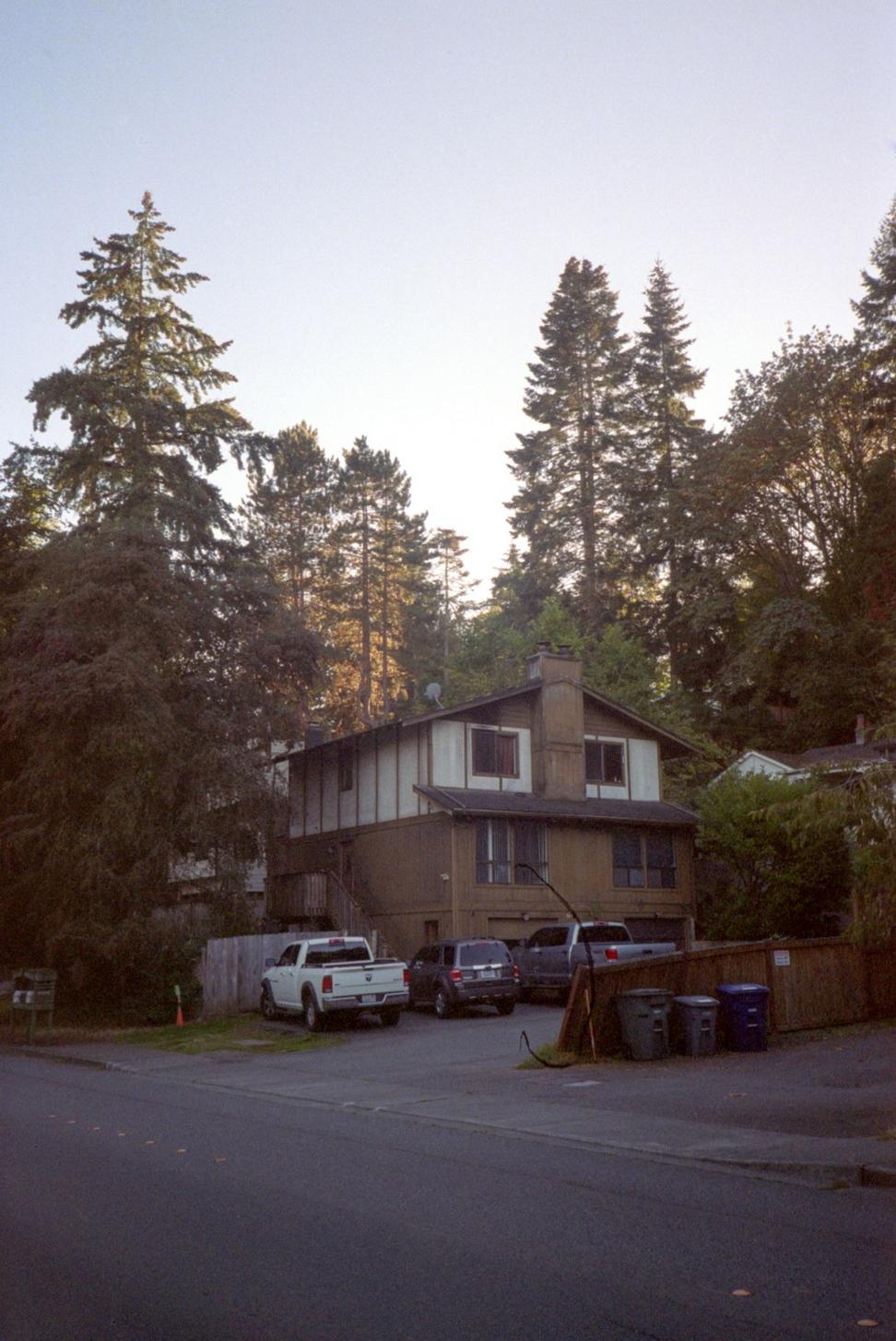Kitsilano Laneway Residence