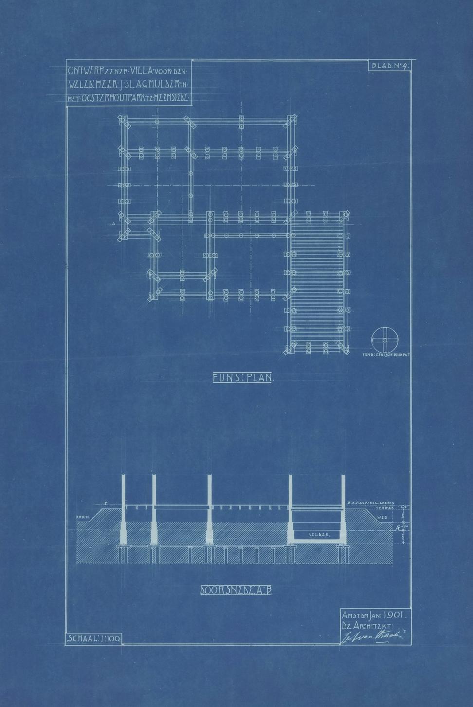 Design process at Fable Thorn Quint